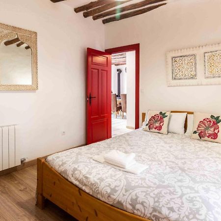 Casa Roja Villa Niguelas Ngoại thất bức ảnh