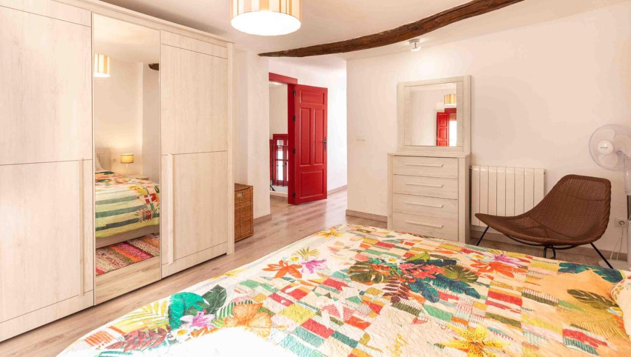 Casa Roja Villa Niguelas Ngoại thất bức ảnh