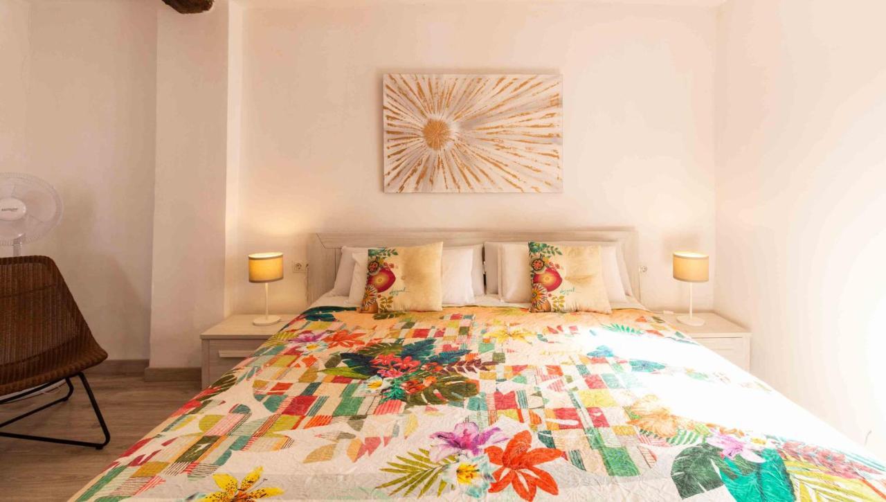 Casa Roja Villa Niguelas Ngoại thất bức ảnh