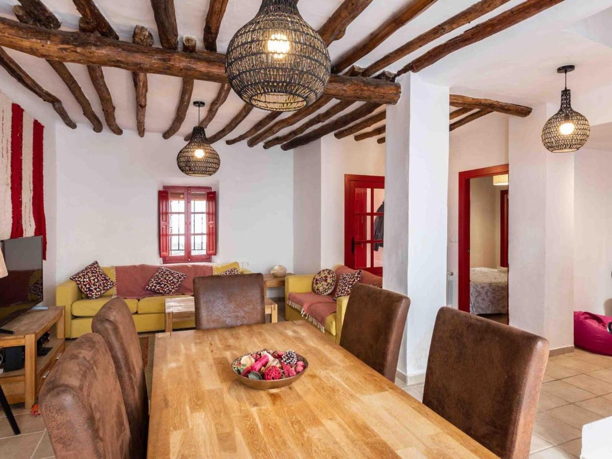 Casa Roja Villa Niguelas Ngoại thất bức ảnh