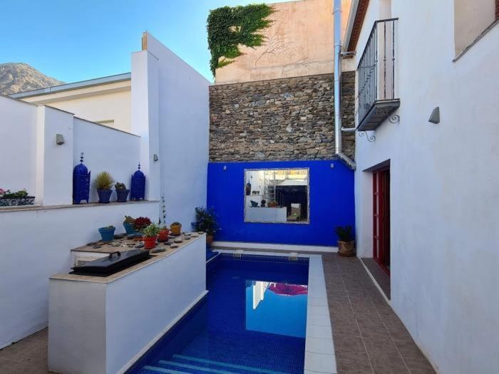 Casa Roja Villa Niguelas Ngoại thất bức ảnh