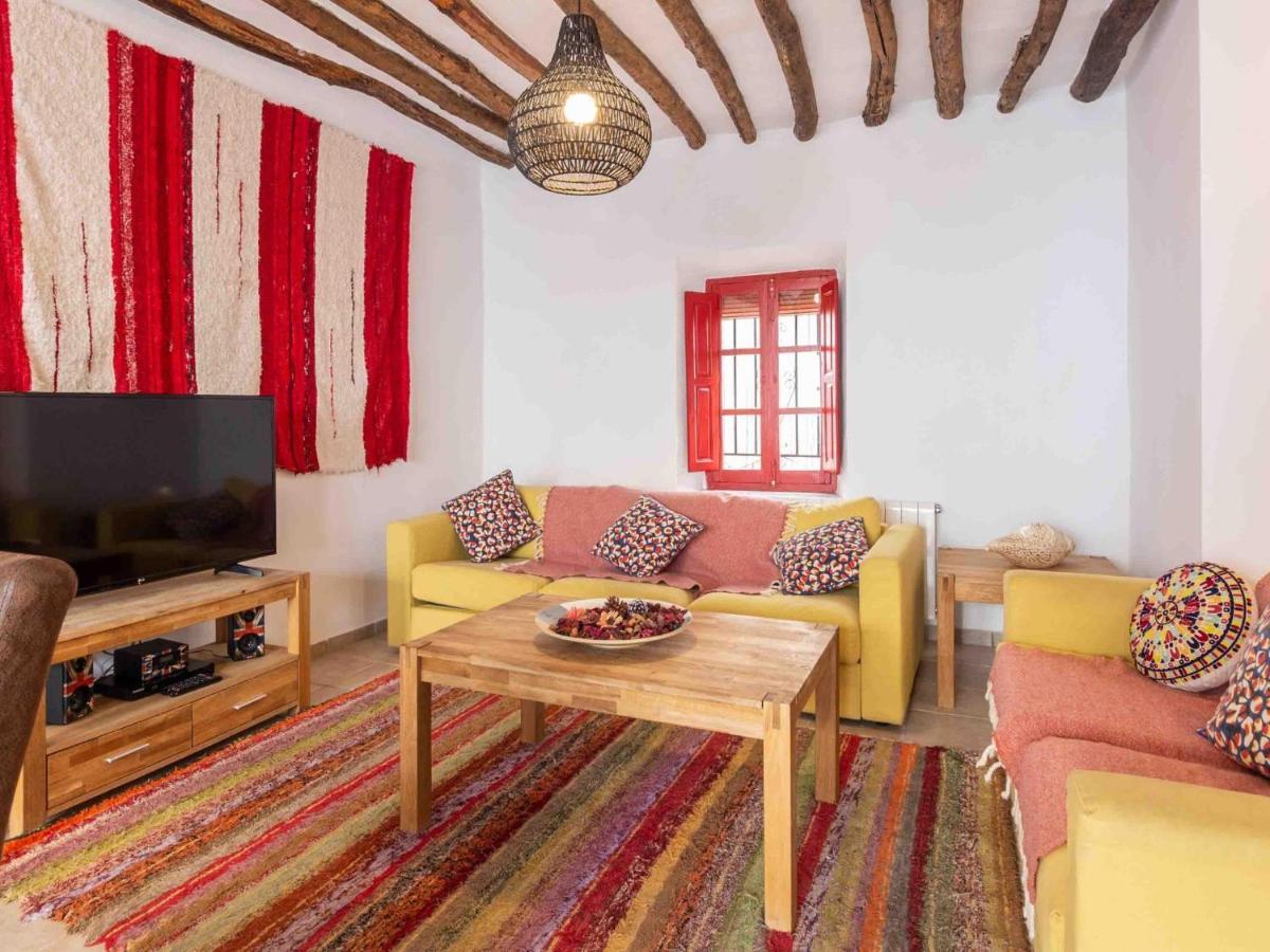 Casa Roja Villa Niguelas Ngoại thất bức ảnh