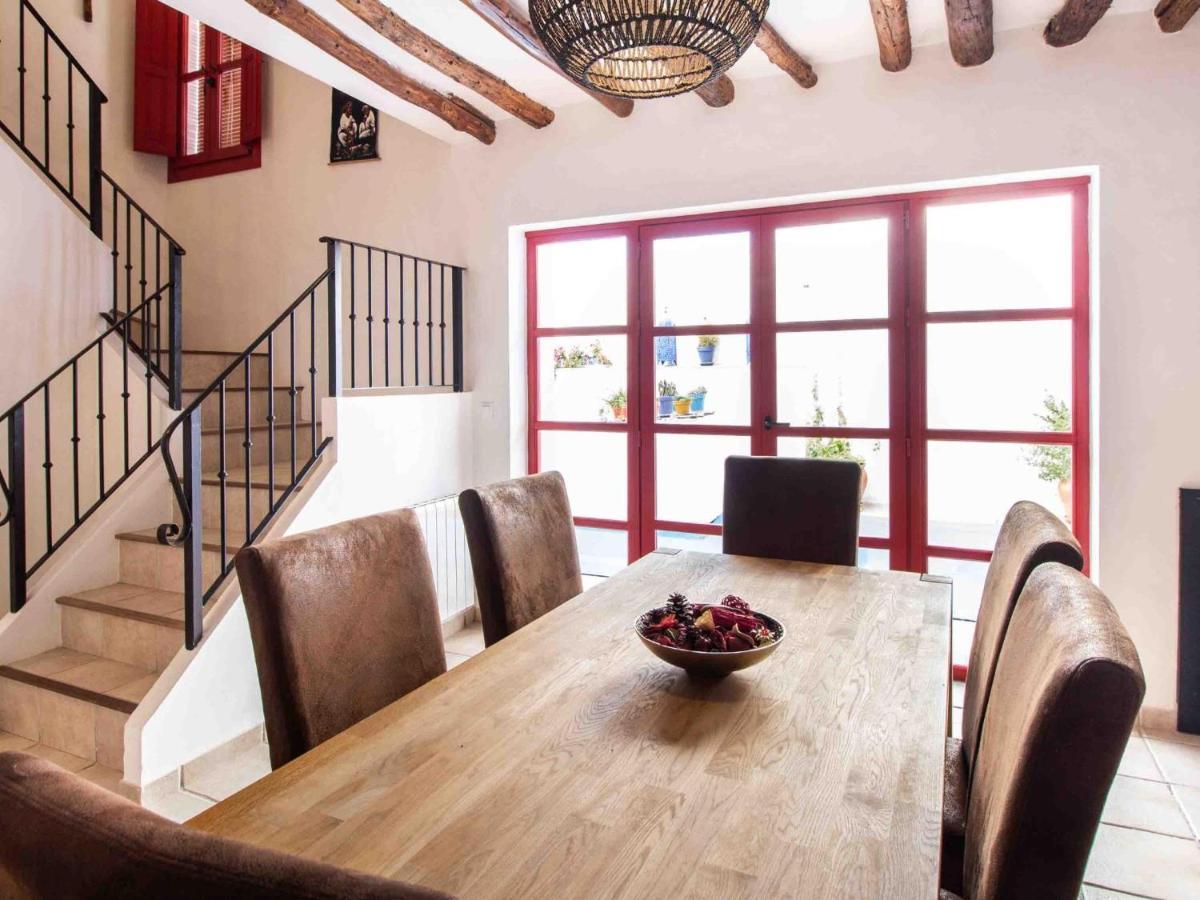 Casa Roja Villa Niguelas Ngoại thất bức ảnh