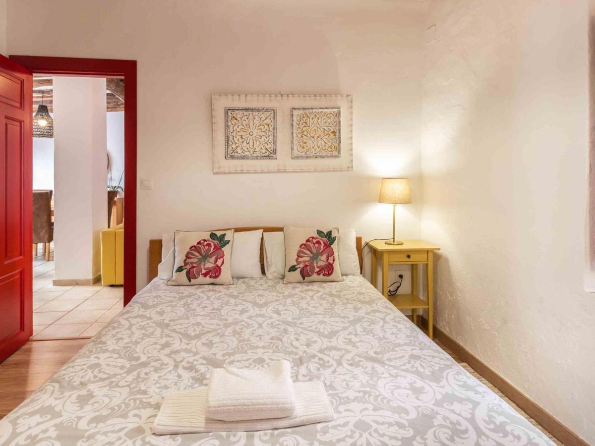 Casa Roja Villa Niguelas Ngoại thất bức ảnh