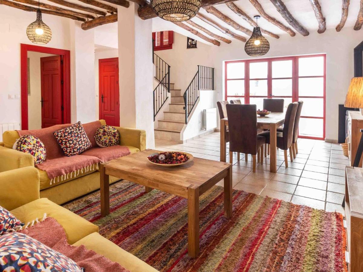 Casa Roja Villa Niguelas Ngoại thất bức ảnh