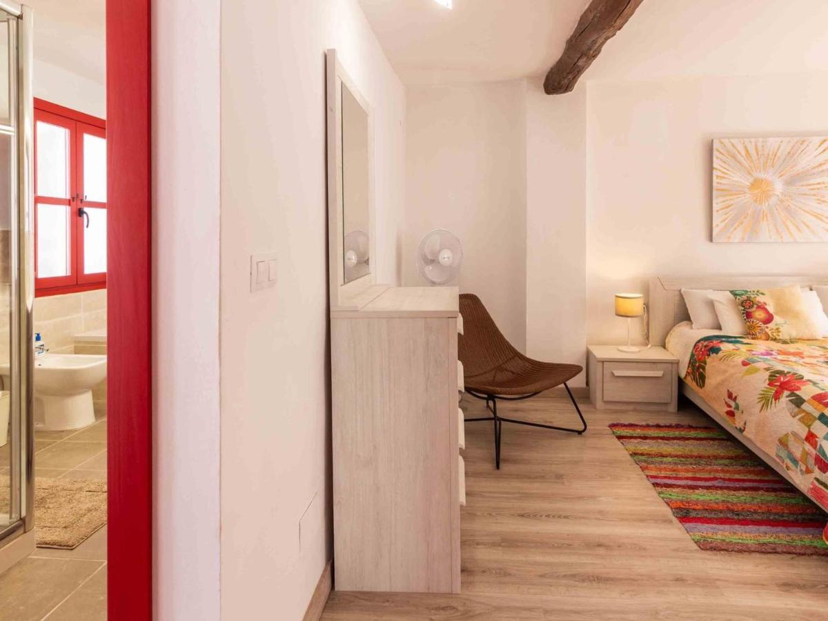 Casa Roja Villa Niguelas Ngoại thất bức ảnh