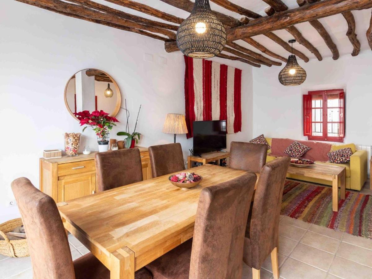 Casa Roja Villa Niguelas Ngoại thất bức ảnh