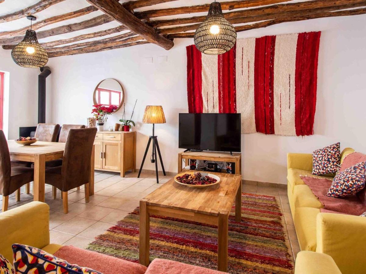 Casa Roja Villa Niguelas Ngoại thất bức ảnh
