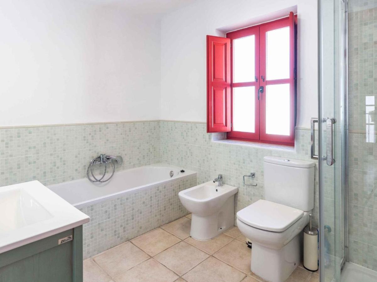 Casa Roja Villa Niguelas Ngoại thất bức ảnh