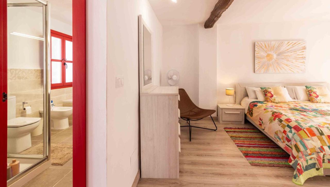 Casa Roja Villa Niguelas Ngoại thất bức ảnh