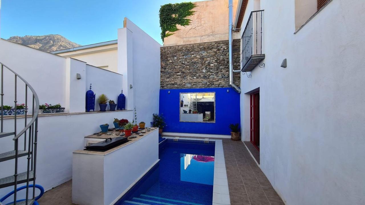 Casa Roja Villa Niguelas Ngoại thất bức ảnh